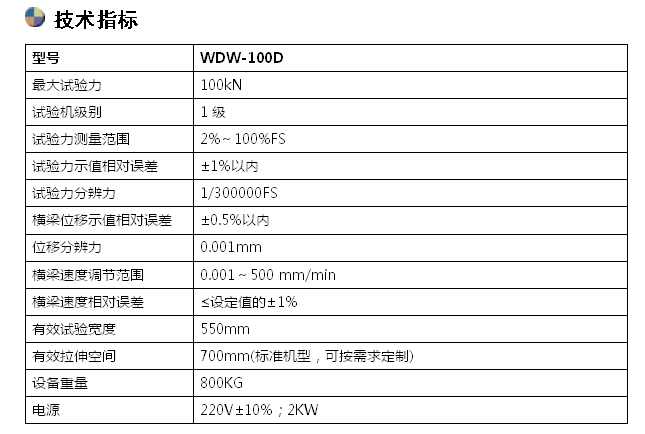 集装袋拉力试验机