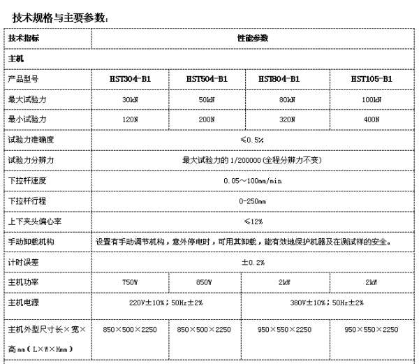 钢板弹簧/球拍往复疲劳试验机