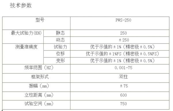 井盖/钢丝/拉杆疲劳试验机