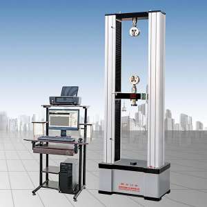 微机控制金属高温拉力试验机