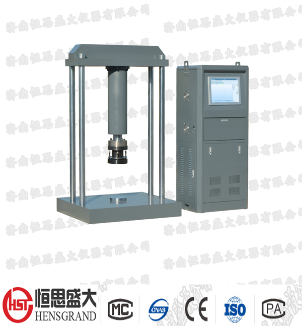 HJY-1000B数显式井盖压力试验机